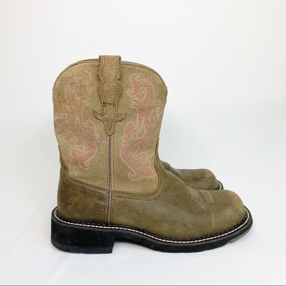 ariat baby shoes